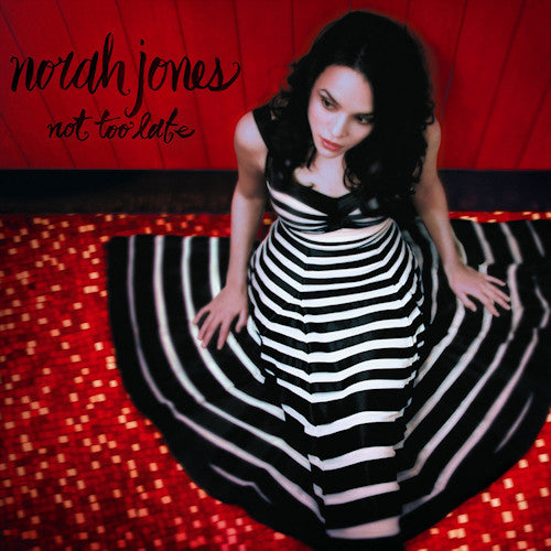 Norah Jones - Not too late (CD) - Velvet Music