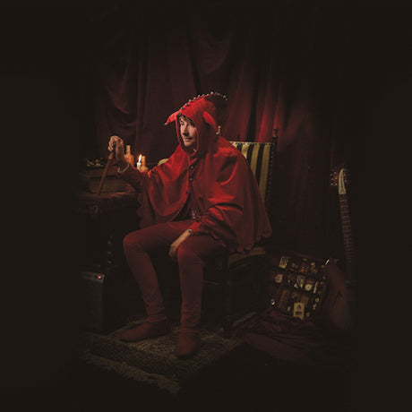 Yorick Van Norden - The jester (LP) - Velvet Music