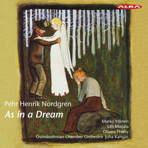 Ph Nordgren - As in a dream (CD)