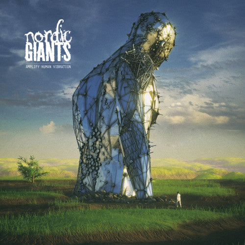 Nordic Giants - Amplify human vibration (CD)