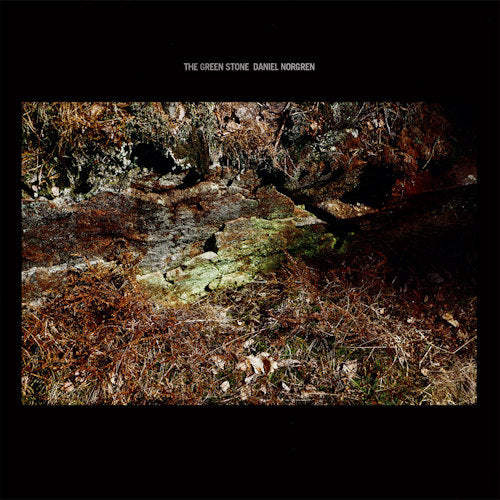 Daniel Norgren - The green stone (CD) - Velvet Music
