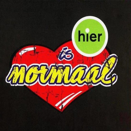 Normaal - Hier is normaal -2cd- (CD) - Velvet Music