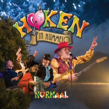 Normaal - 35 jaar hoken in hummelo (CD) - Velvet Music