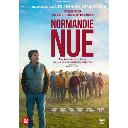Movie - Normandie nue (DVD movie)