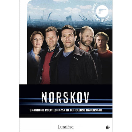 TV Series - Norskov - season 1 (DVD movie)