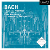 Johann Sebastian Bach - Toccatas, preludes and fugues (CD) - Velvet Music
