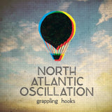 North Atlantic Oscillation - Grappling hooks (CD) - Velvet Music