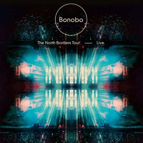 Bonobo - North borders tour (CD) - Velvet Music