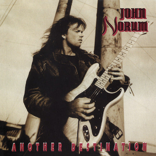 John Norum - Another destination (CD) - Velvet Music