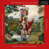 Lully/strauss - Le bourgeois gentilhomme (CD)