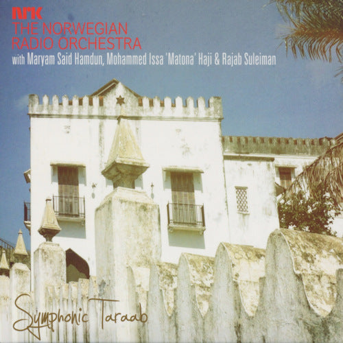 Norwegian Radio Orchestra - Symphoni taraab (CD)
