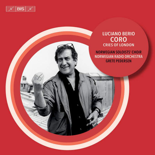 Christine Schadeberg & Musicians' Accord - Coro (CD)