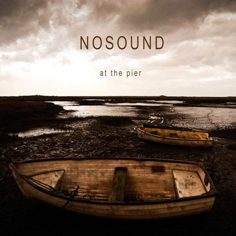 Nosound - At the pier -ep- (CD) - Velvet Music