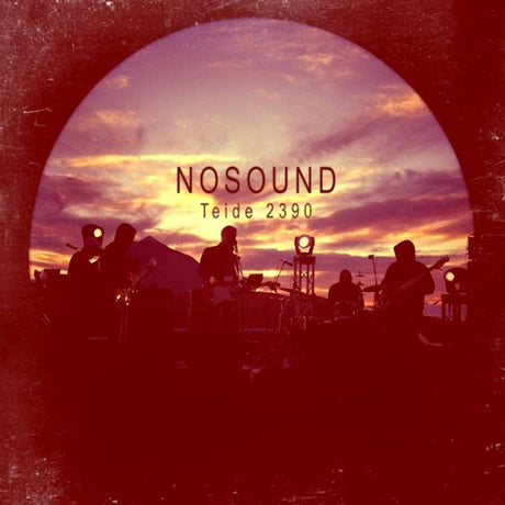 Nosound - Teide 2390 (CD)