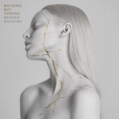 Nothing But Thieves - Broken machine (LP)