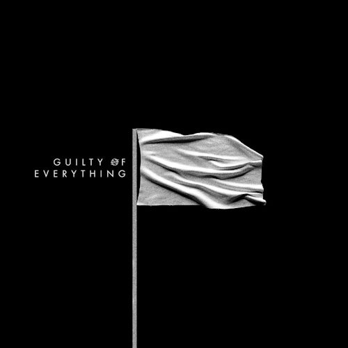 Nothing - Guilty of everything (LP)