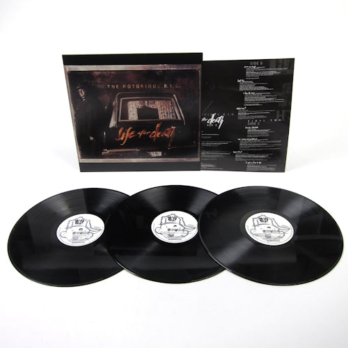 Notorious B.i.g. - Life after death (LP) - Velvet Music