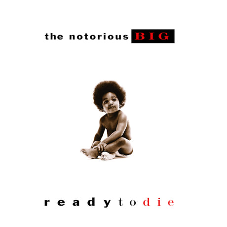 The Notorious Big - Ready to die (CD)