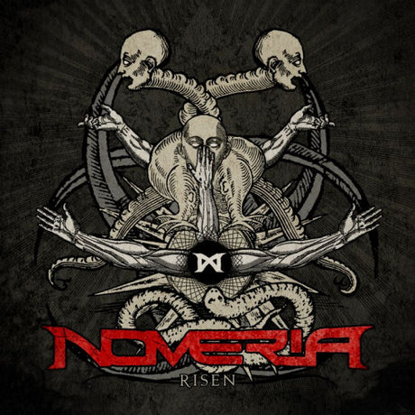 Noveria - Risen (CD) - Velvet Music