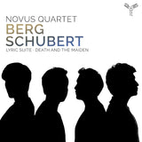 Berg - Lyric suite/death and the maiden (CD)
