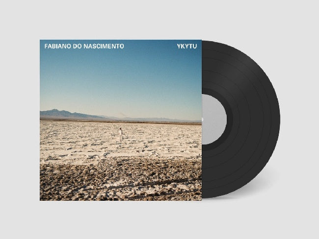 Fabiano Do Nascimento - Ykytu (LP)