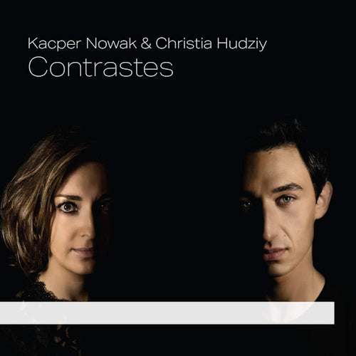 Kacper Nowak /christia Hudziy - Contrastes (CD) - Velvet Music
