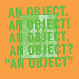 No Age - An object (CD) - Velvet Music