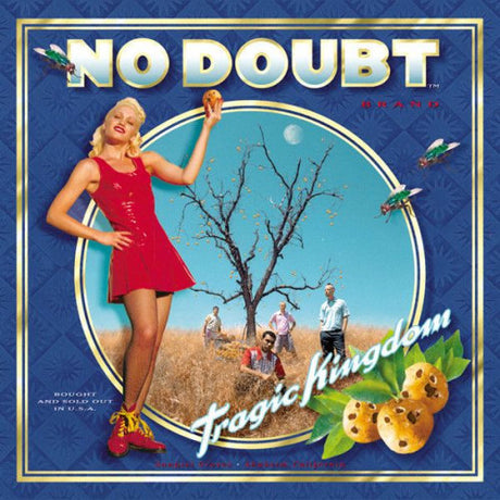 No Doubt - Tragic kingdom (LP) - Velvet Music