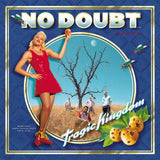 No Doubt - Tragic kingdom (LP) - Velvet Music