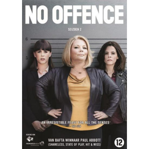 Tv Series - No offence season 2 (DVD movie) - Velvet Music