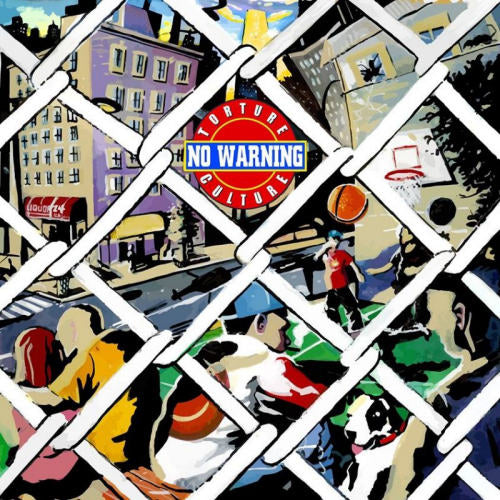 No Warning - Torture culture (CD) - Velvet Music