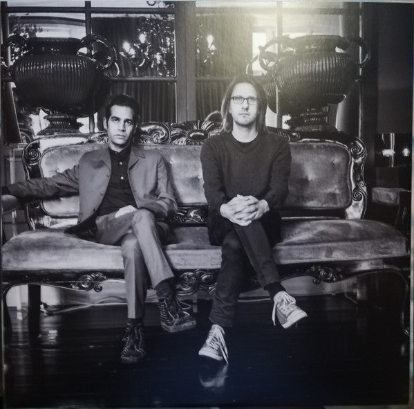 Blackfield - Blackfield V (LP) - Velvet Music