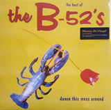 B-52's, The - The Best Of The B-52's - Dance This Mess Around (LP) - Velvet Music