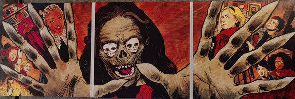 Adam Taylor - Chilling adventures of sabrina (LP) - Velvet Music