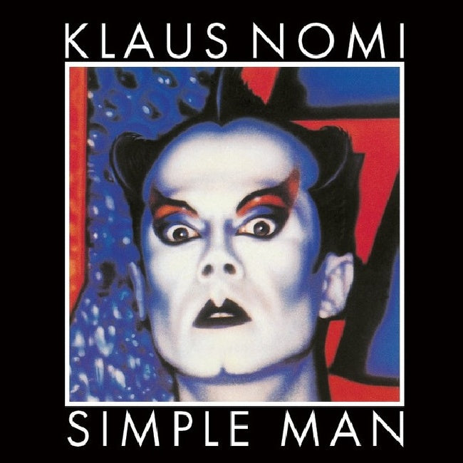 Klaus Nomi - Simple man (CD)
