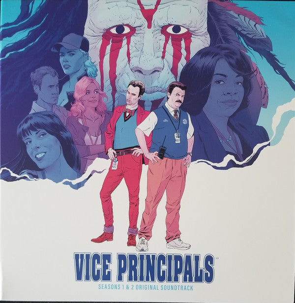 Joseph Stephens - Vice principals (LP) - Velvet Music