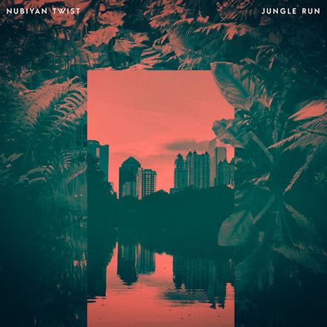 Nubiyan Twist - Jungle run (LP) - Velvet Music