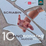 A. Scriabin - 10 piano sonatas (CD) - Velvet Music