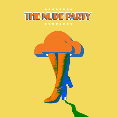 Nude Party - Nude party (CD) - Velvet Music