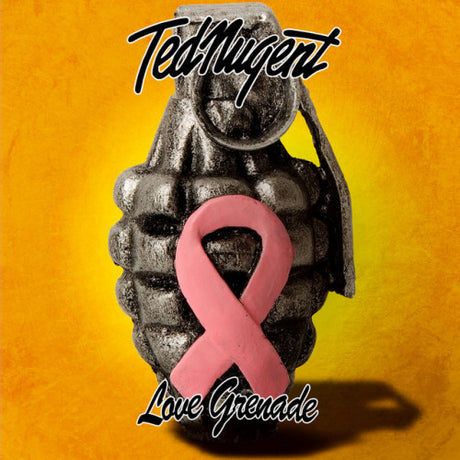 Ted Nugent - Love grenade (CD) - Velvet Music