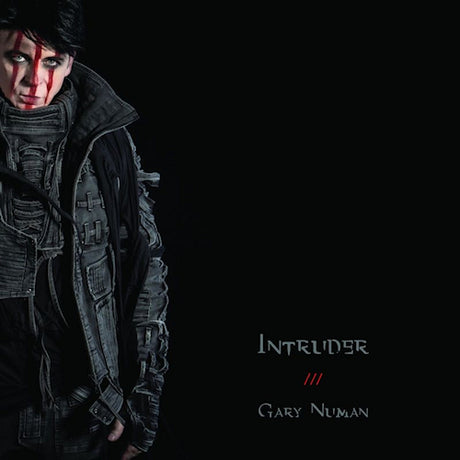 Gary Numan - Intruder (CD) - Velvet Music