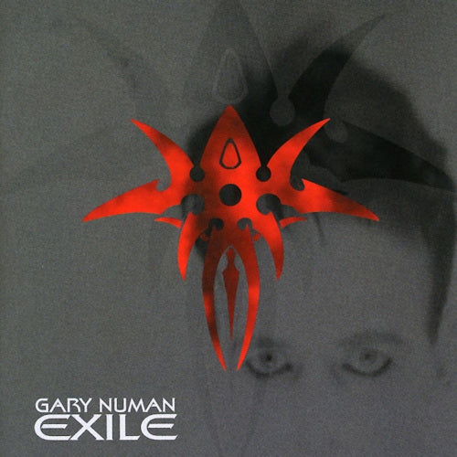 Gary Numan - Exile =reissue= (CD) - Velvet Music