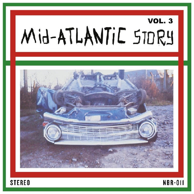 Various - Mid-Atlantic Story Vol. 3 (LP) - Velvet Music