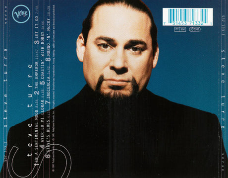 Steve Turre - Steve Turre (second hand CD)