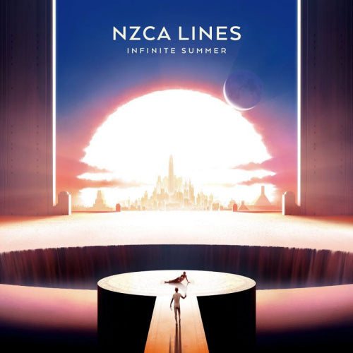 Nzca Lines - Infinite summer (CD) - Velvet Music