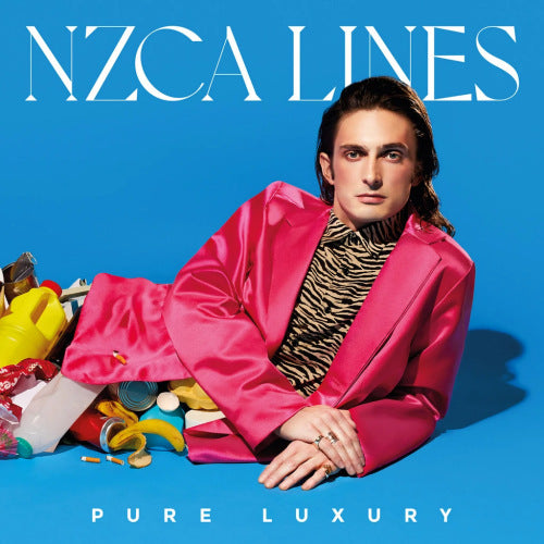 Nzca Lines - Pure luxury (LP) - Velvet Music