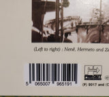 Hermeto Pascoal & Hermeto Pascoal & Grupo Vice Versa - Viajando Com O Som (The Lost '76 Vice-Versa Studio Session) (LP) - Velvet Music