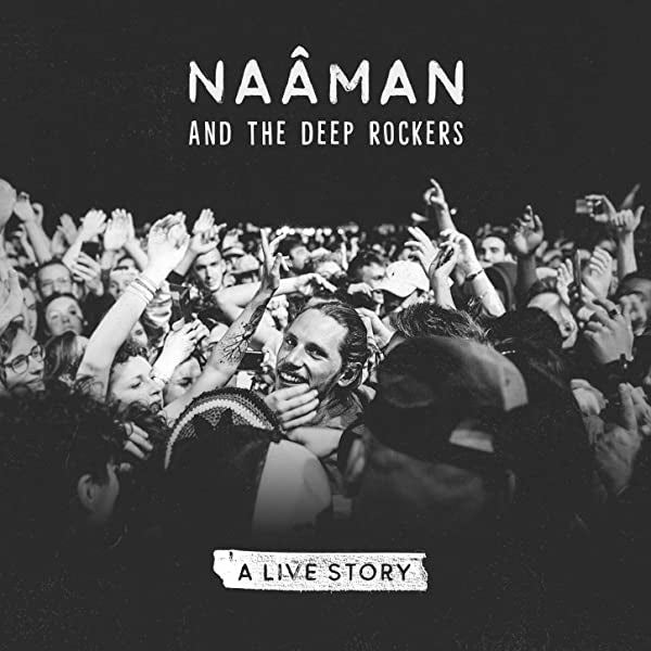 Naaman and the deep rockers - A life story (LP) - Velvet Music