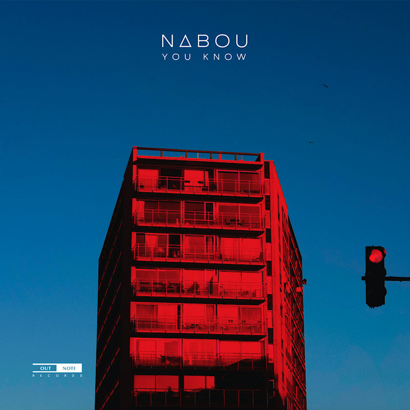 Nabou - You know (CD)