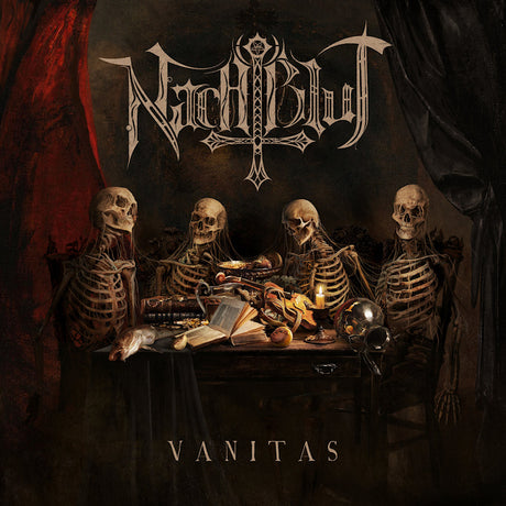 Nachtblut - Vanitas (CD) - Velvet Music